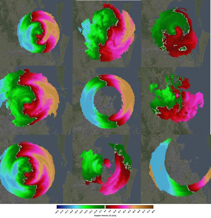 One Solid Year - Year in life of Brisbane Solid State Radar