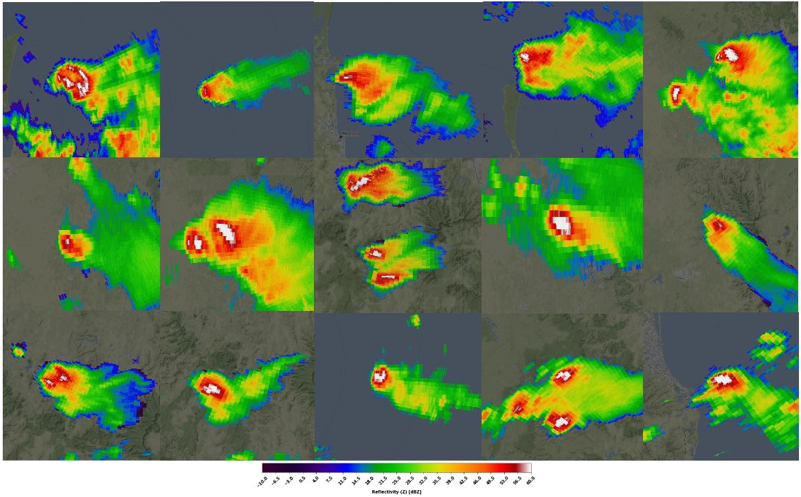 One Solid Year - Year in life of Brisbane Solid State Radar