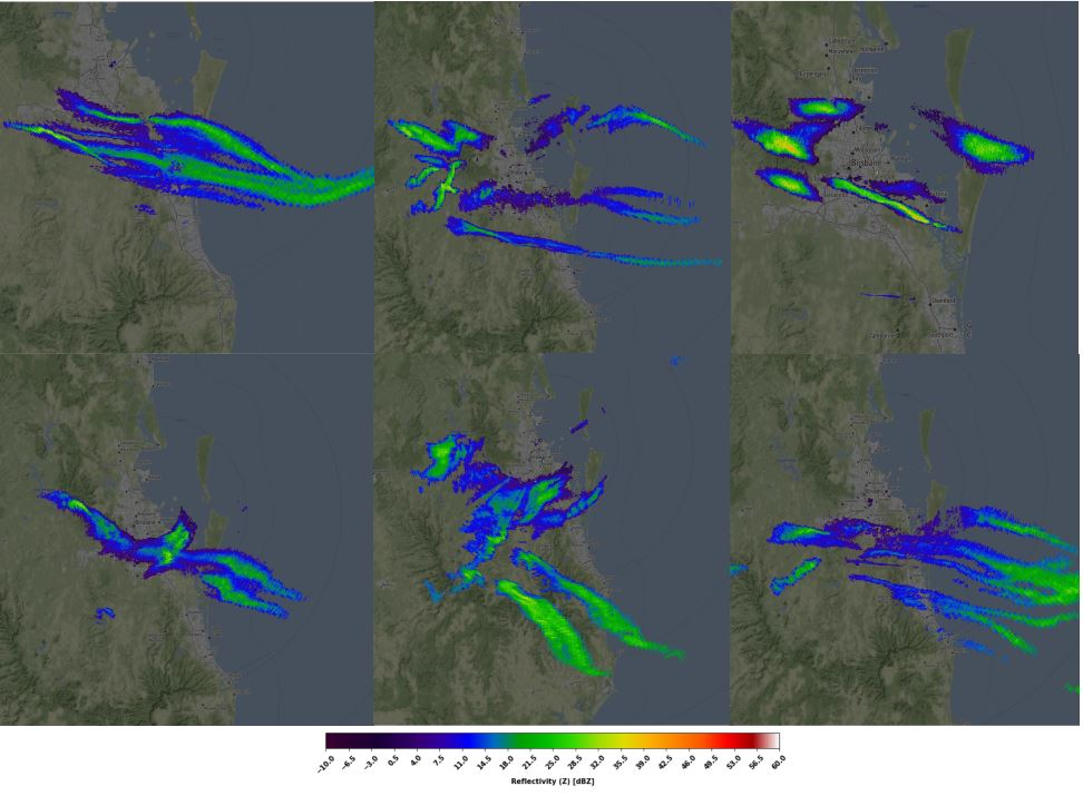 One Solid Year - Year in life of Brisbane Solid State Radar