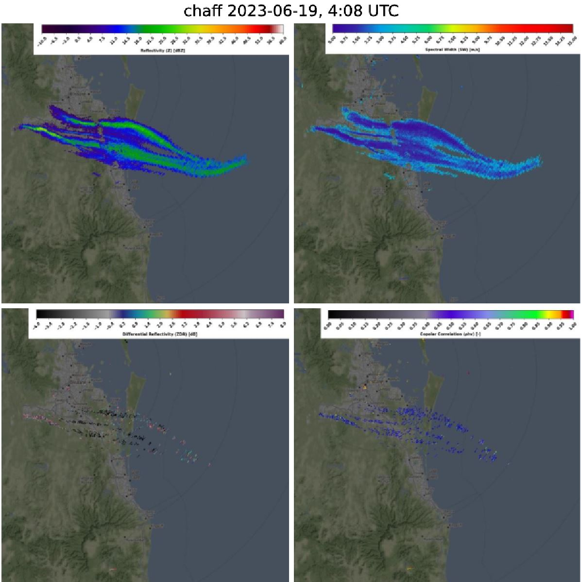 One Solid Year - Year in life of Brisbane Solid State Radar