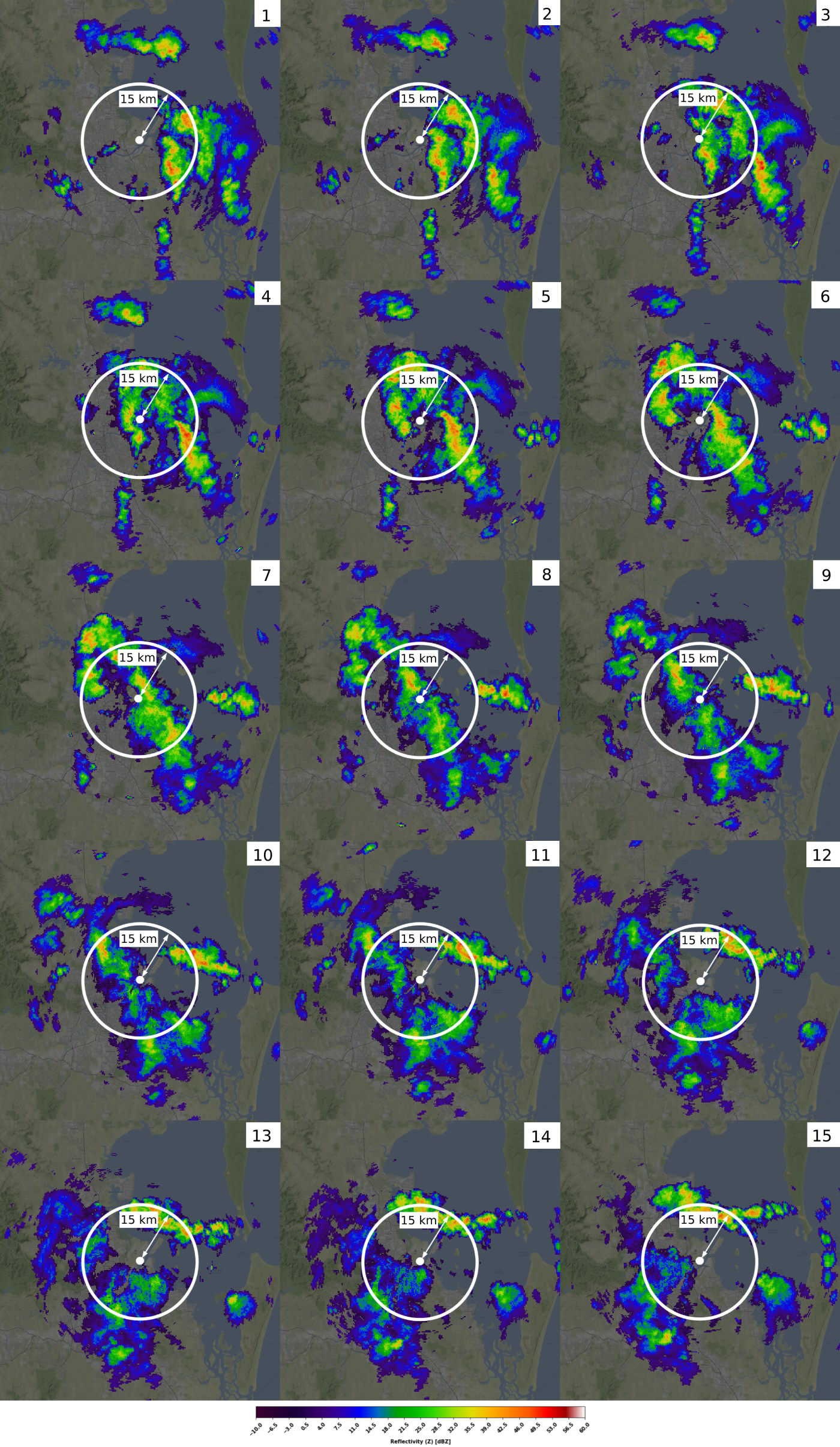 One Solid Year - Year in life of Brisbane Solid State Radar