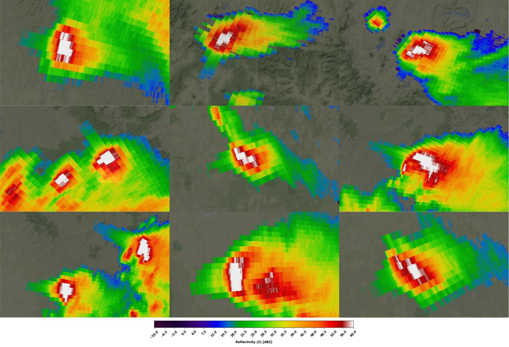 One Solid Year - Year in life of Brisbane Solid State Radar