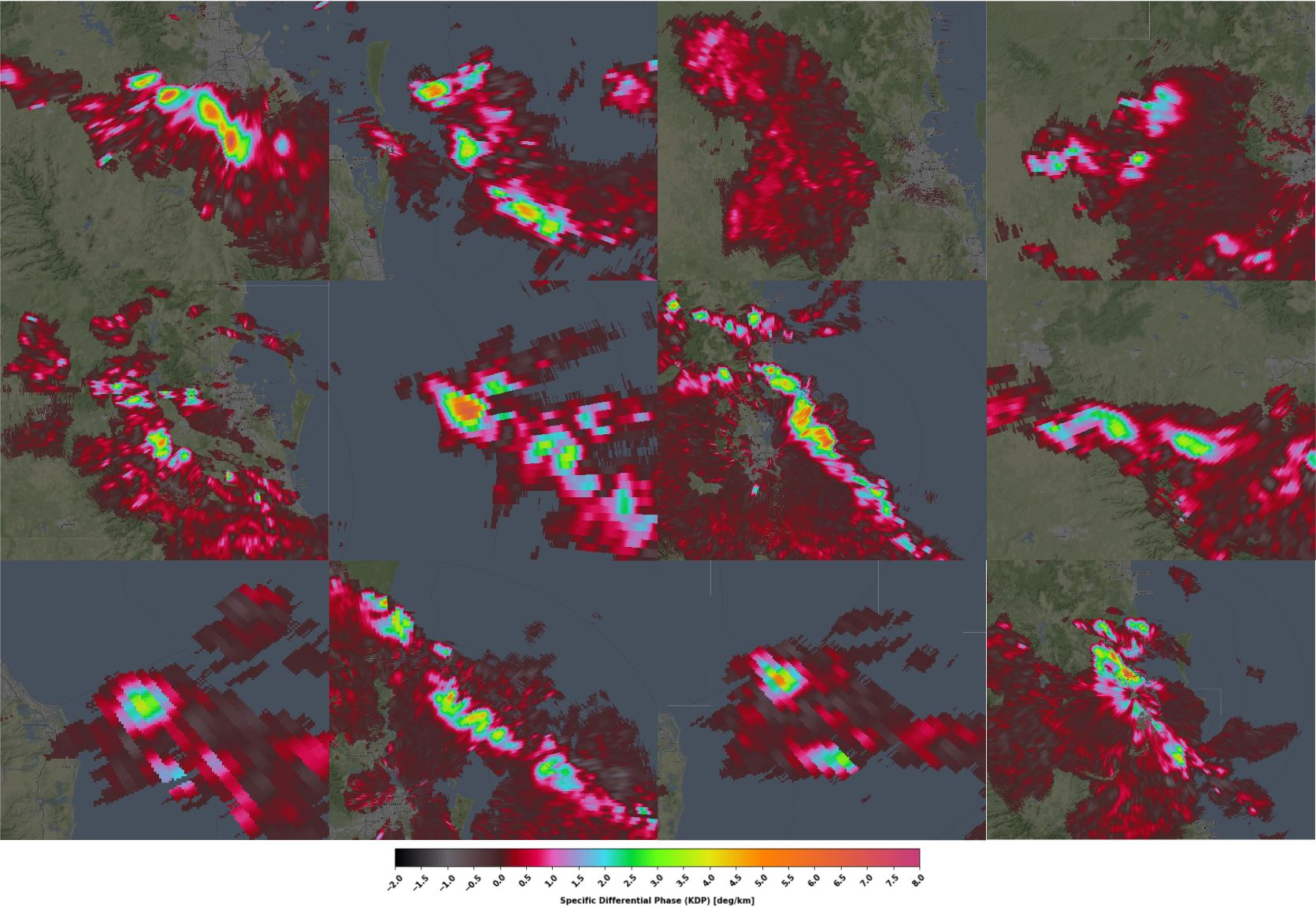 One Solid Year - Year in life of Brisbane Solid State Radar