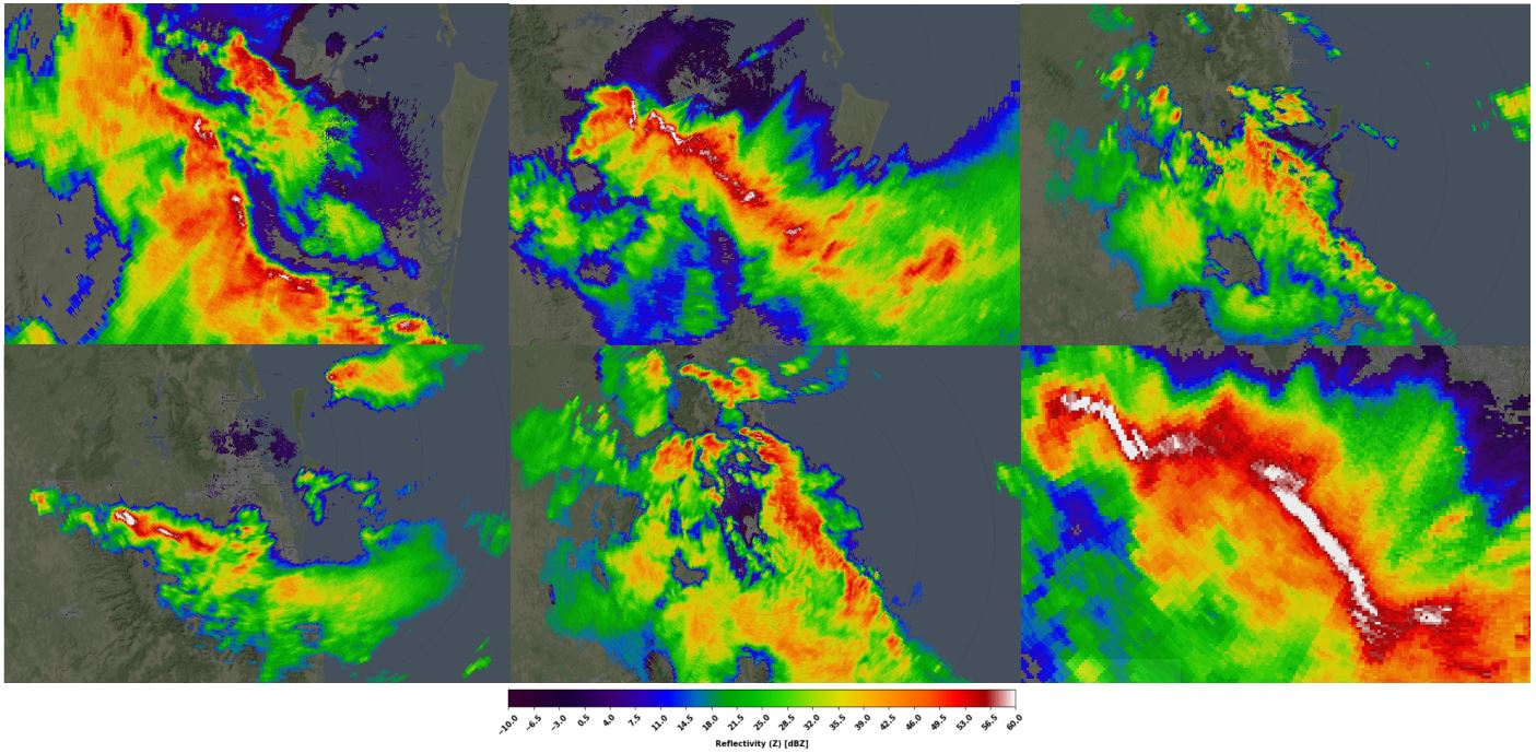 One Solid Year - Year in life of Brisbane Solid State Radar