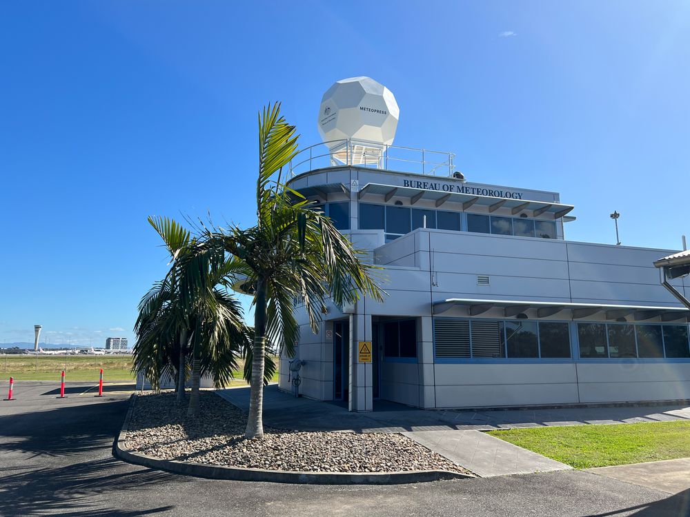 Revolutionizing Radar Operations Meteopress's Successful OffGrid